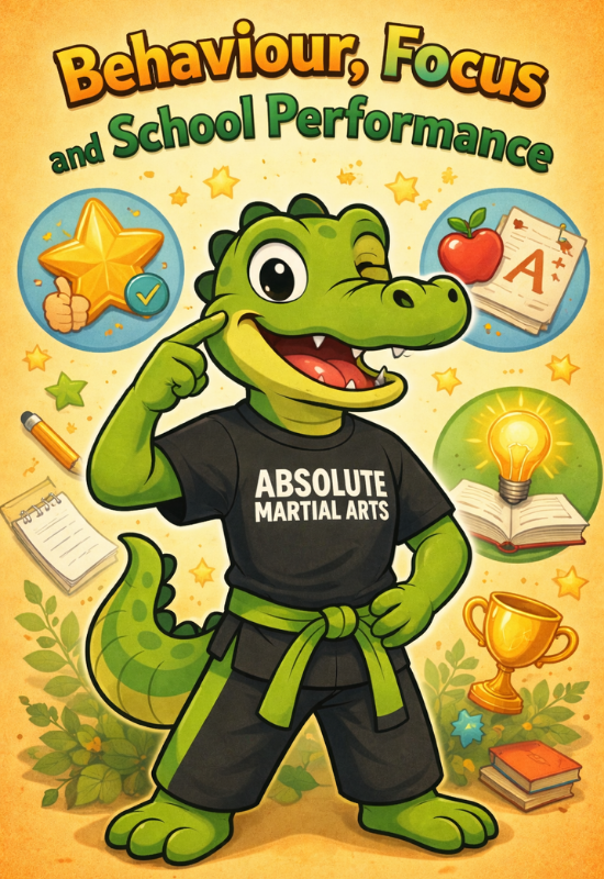 Behaviour, Focus and School Performance
