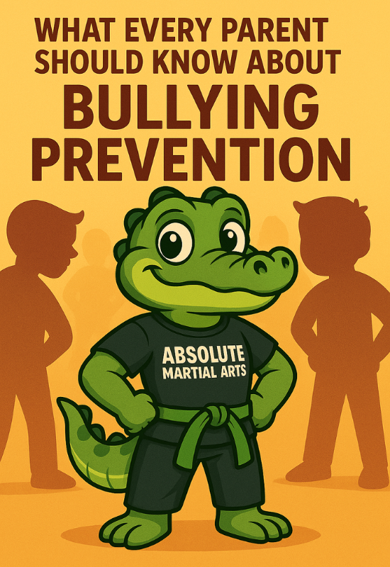 What Every Parent Should Know About Bullying Prevention