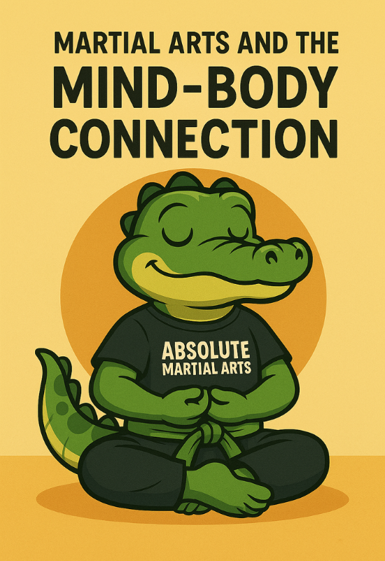 Martial Arts and the Mind-Body Connection in Surrey
